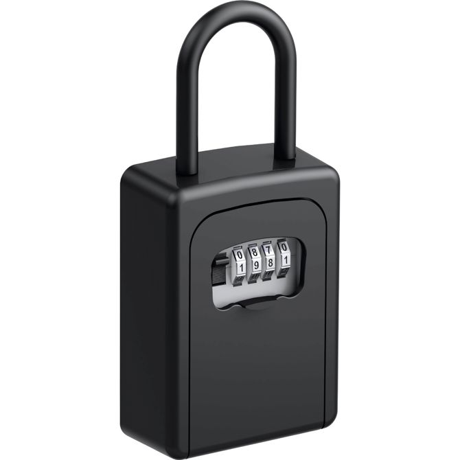Trezor Basi 2101-0005-1100 SSZ 200B za zaklepanje s ključem ali s številčnico