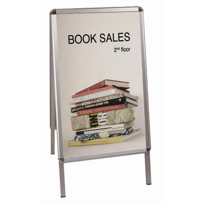 Bi-Office A-tabla A1, 59,4 x 84,1 cm za obvestila