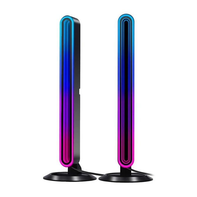 Namizna svetilka BlitzWolf BW-AL1 LED RGBx2