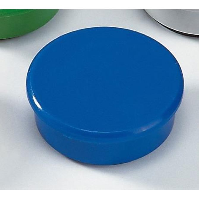 Dahle Magnet y13mm moder 8 kos