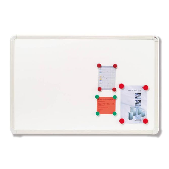 Dahle Tabla bela ozka 100x200 cm => Basic 96155