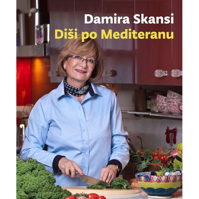 Diši po mediteranu