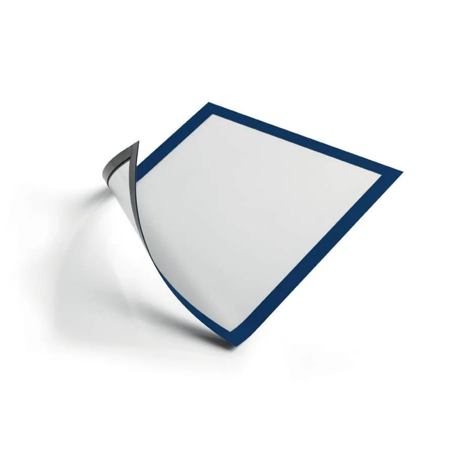 Durable Okvir DURAFRAME MAGNETIC A4, moder,5 kos 2214833