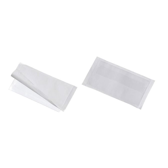 Durable Samolepilni žepki  57 x 90 mm Pocketfix Plus, 10 kos