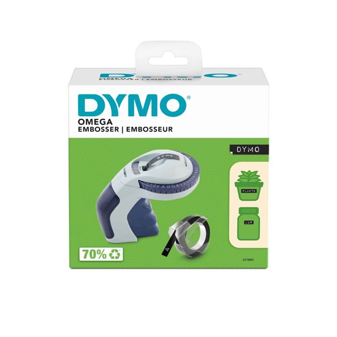 DYMO ročni graver 3D Omega