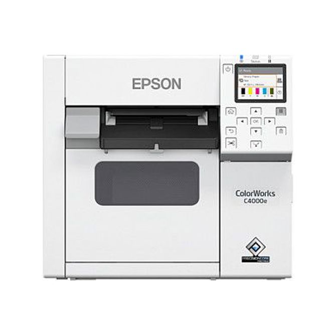 Epson CW-C4000e (bk) za nalepke C31CK03102BK