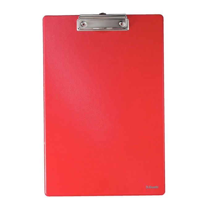 Mapa A4 PVC vpenjalna rdeča PK56053