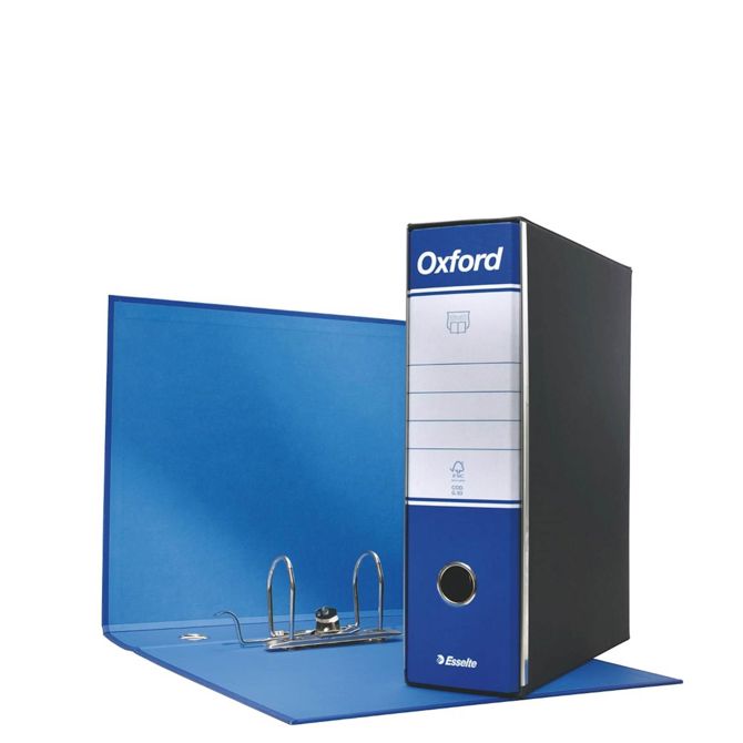 Registrator Oxford A4/80 moder