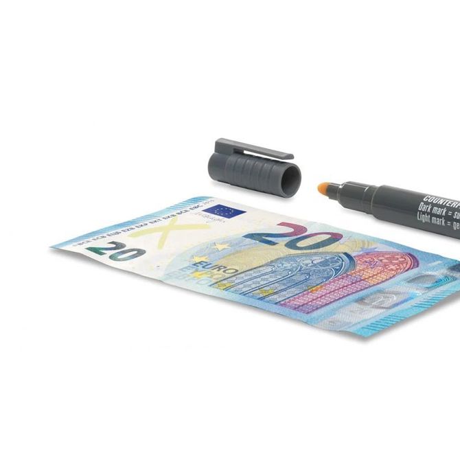 Pisalo za preverjanje bankovcev Securina SR-500