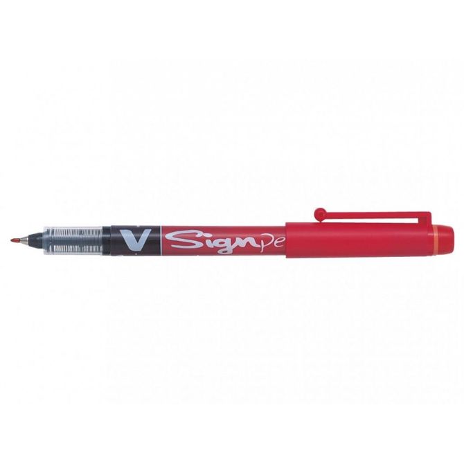 Flomaster pilot sw-vsp rdeč