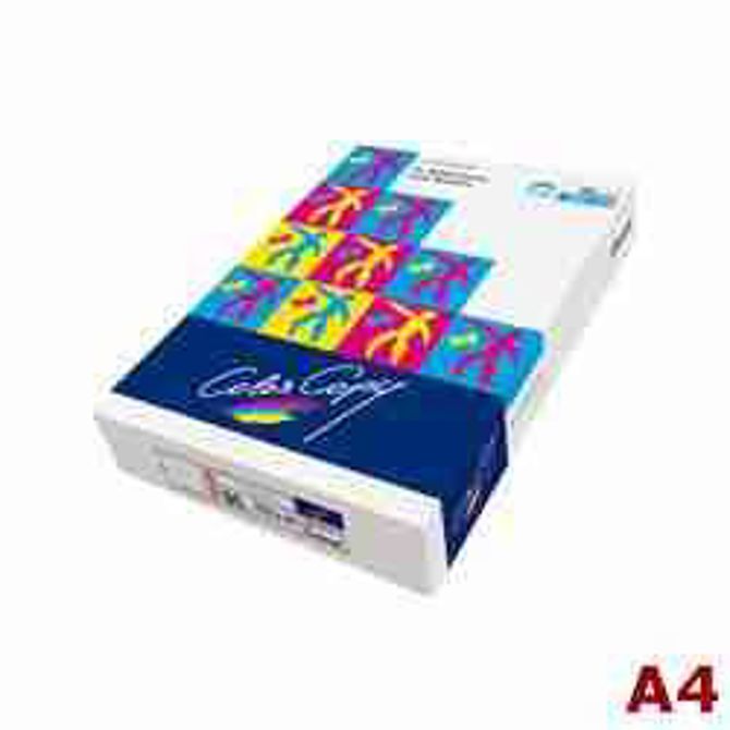 FOTOKOPIRNI PAPIR A-4 COLOR COPY 250G 25