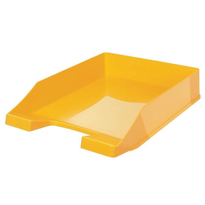 HAN Pisemski odlagalnik Standard rumen