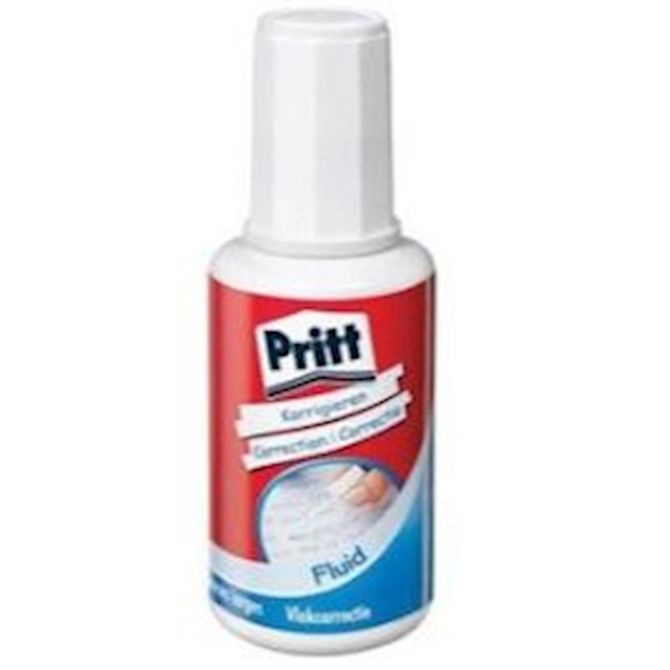 Henkel korektura Pritt Fluid 1620, 20 ml
