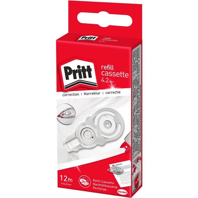 Henkel korektura refil Roller Flex System 4,2 mm