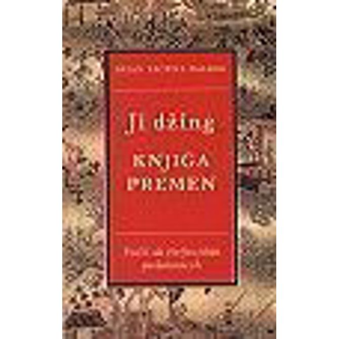 JI DŽING KNJIGA PREMEN