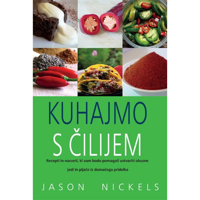 Kuhajmo s čilijem