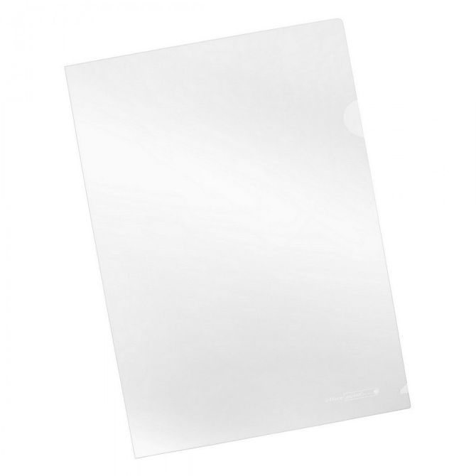 Mapa pvc l office kompaktna prozorna