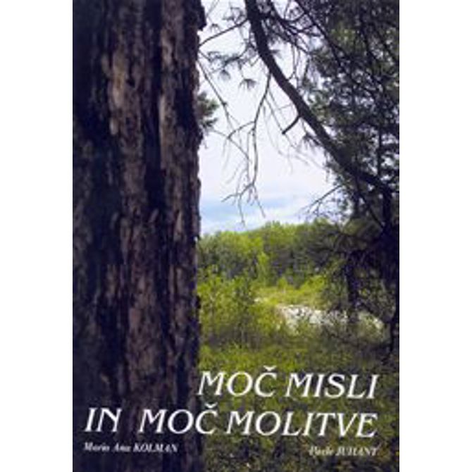 MOČ MISLI IN MOČ MOLITVE SVT2912
