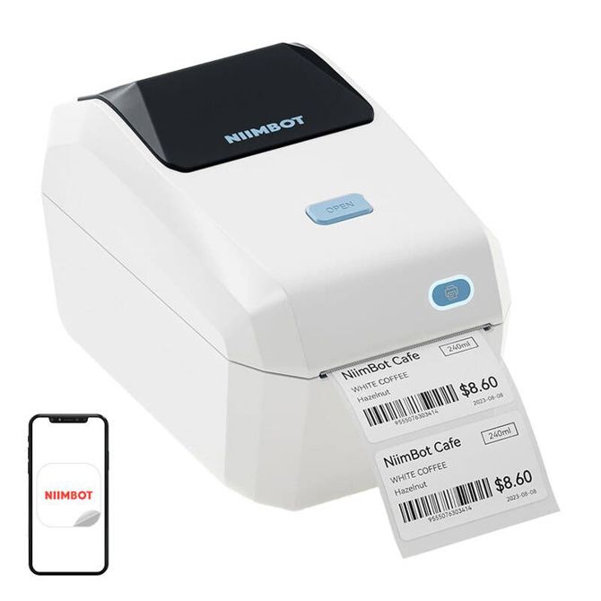 Niimbot K3 komercialna krema