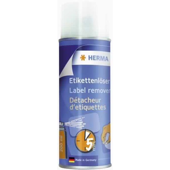 ODSTRANJEVALEC LEPILA NALEPK AEROSOL, 200ML