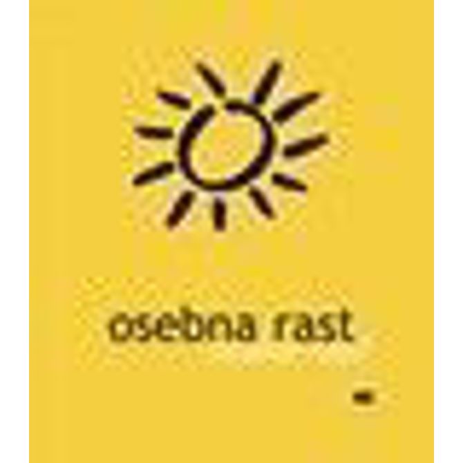 OSEBNA RAST