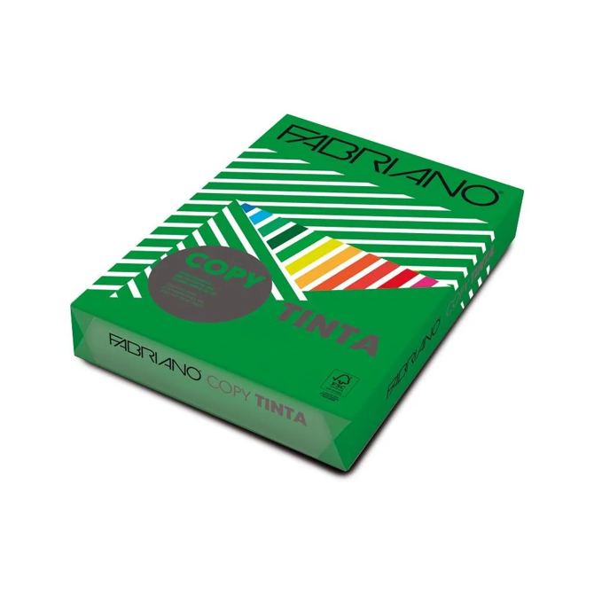 Papir Fabriano 80g, Zelena (Verde)