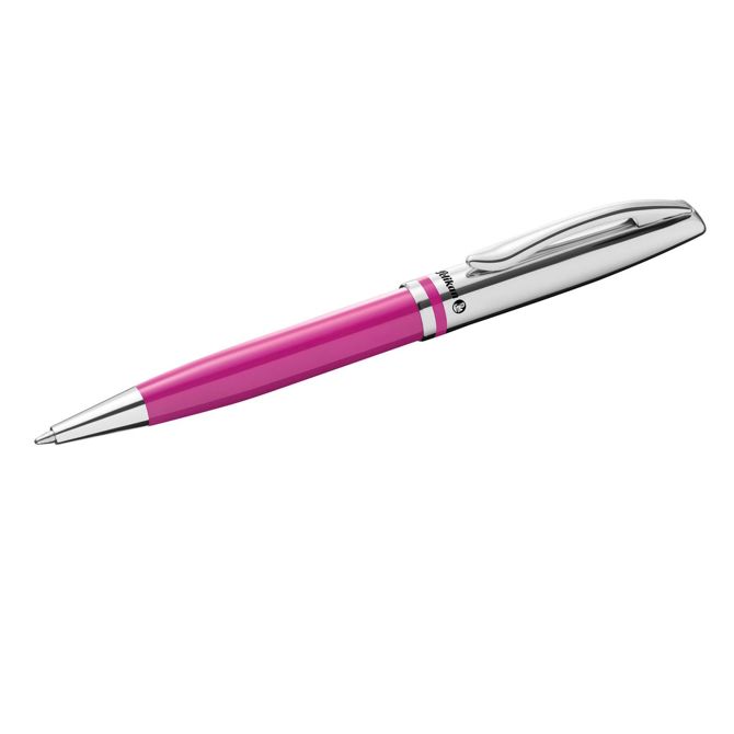 Pelikan kemični svinčnik Jazz, Berry, v škatli