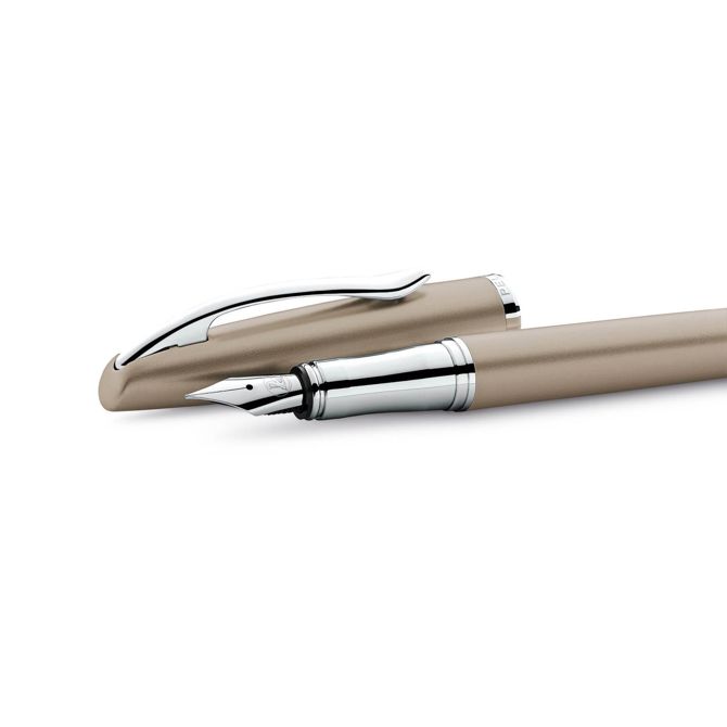 Pelikan nalivno pero Jazz Noble Elegance v kartonski škatli - taupe