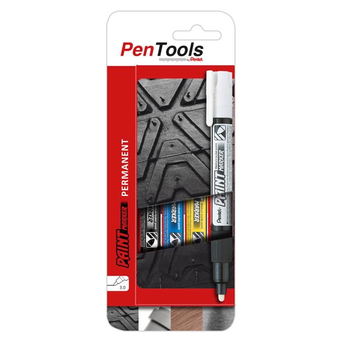 Pentel Paint marker MMP20 PenTools 4/1