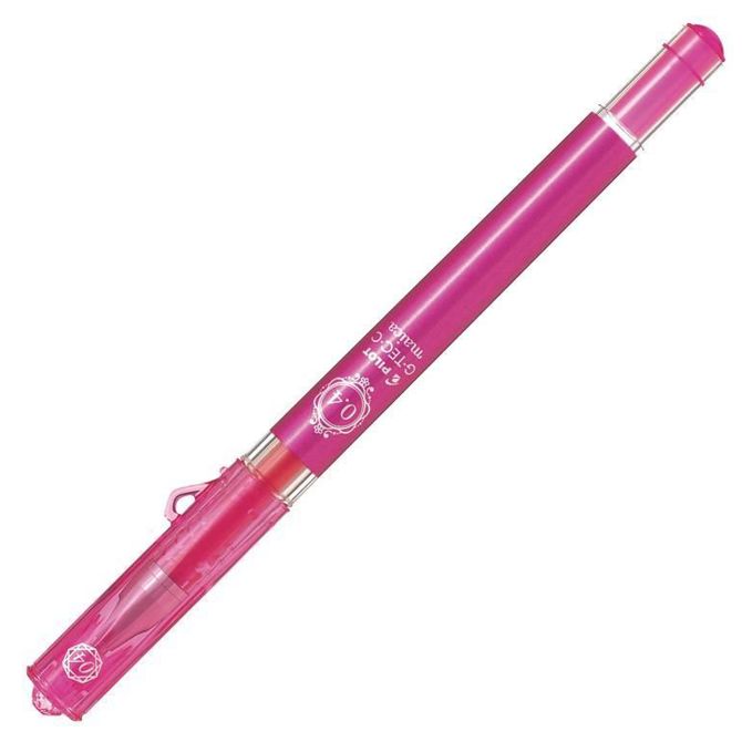 Pilot Gel roler Maica roza BL-GCM4-P 12 KOS