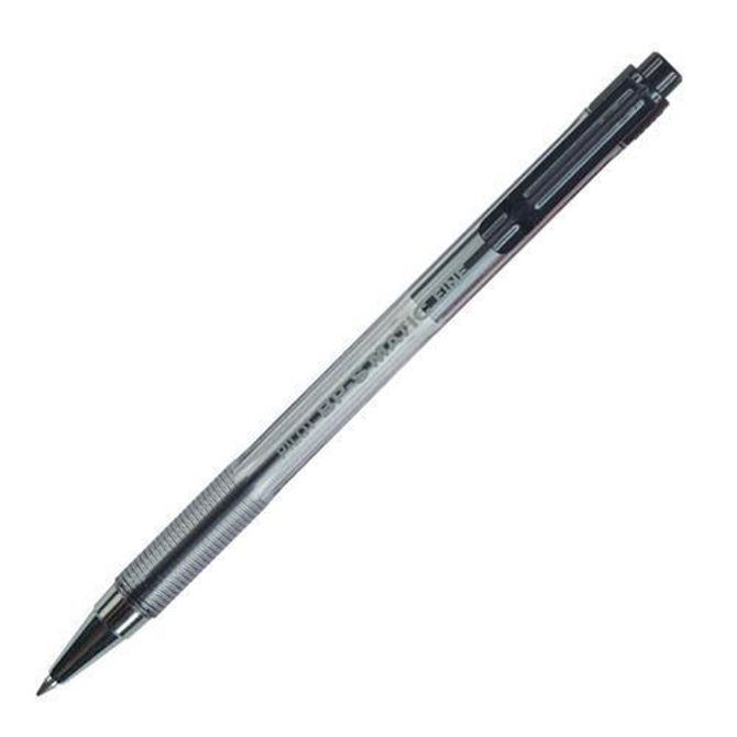 Pilot Kemični svinčnik MATIC fine, črn BPS-135-F-B 12 KOS