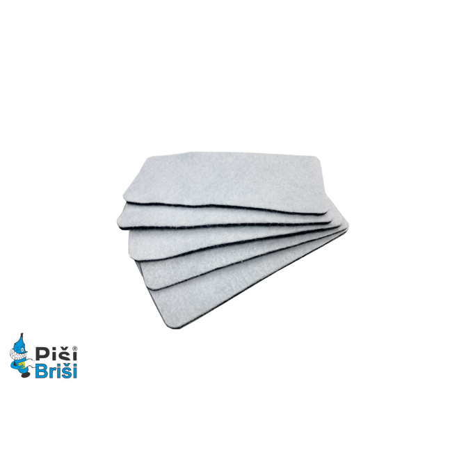 Piši-Briši BLAZINICE iz FILCA za Skinny magnetno gobico WBE-1215-03