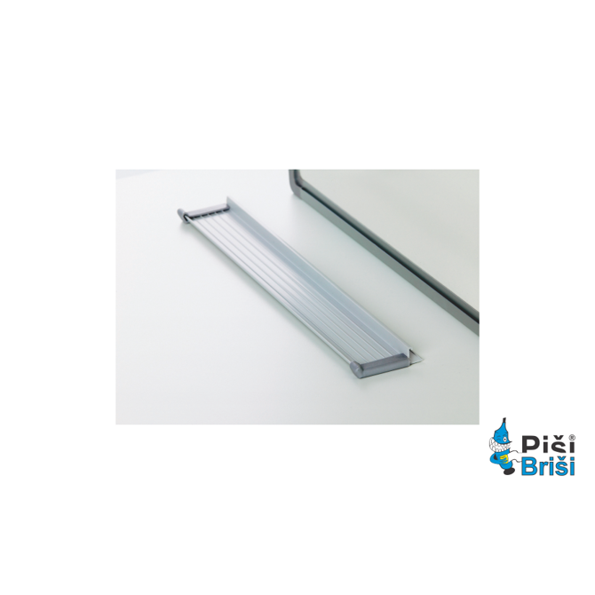 Polička za bele table Piši-Briši® AluFrame 30cm