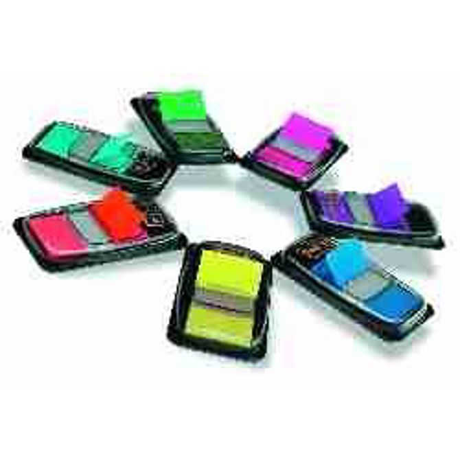 POST IT 50 L.25.4X43.2  680/3 ZELEN