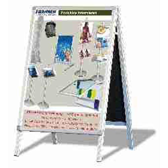 REKLAMNA A-TABLA A-2 FRANKEN 42 X 59,4