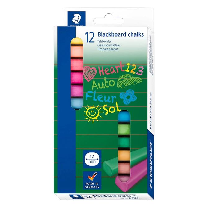 Staedtler kreda, 12/1