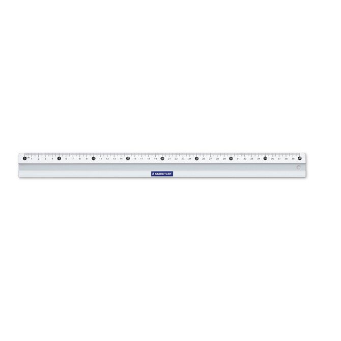 Staedtler ravnilo kovinsko, 40 cm