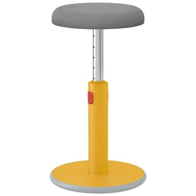 Stol leitz ergo cosy active sit&stand (rumena)