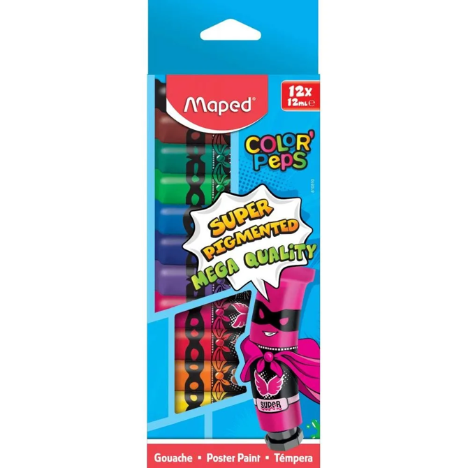 Tempera Maped 12/1