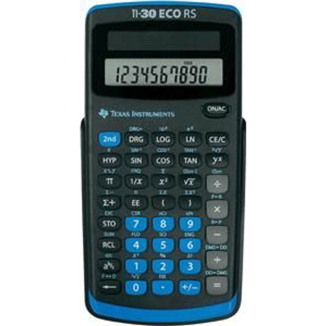 Texas Instruments Kalkulator tehnični Ti-30Eco