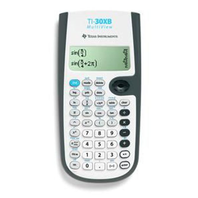 Texas Instruments Kalkulator tehnični Ti-30Xb MultiView