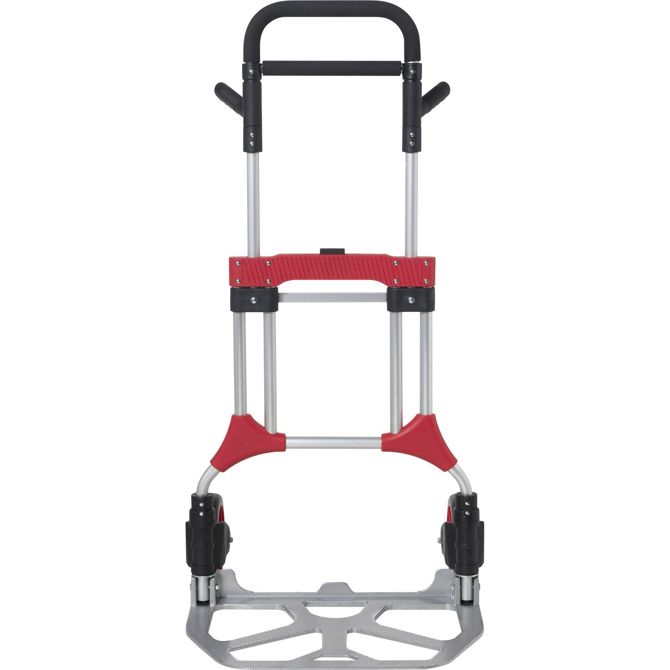 Transportni voziček za stopnice Toolcraft TO-9611529, zložljiv, do 200kg
