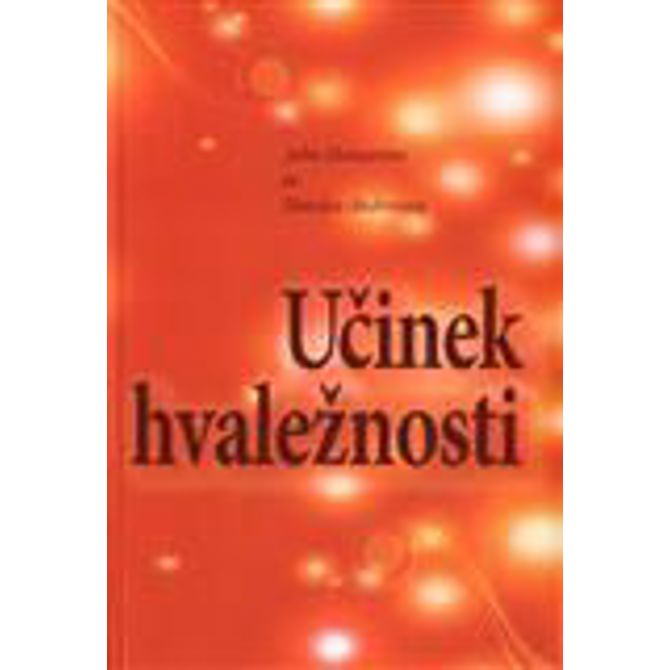 UČINEK HVALEŽNOSTI
