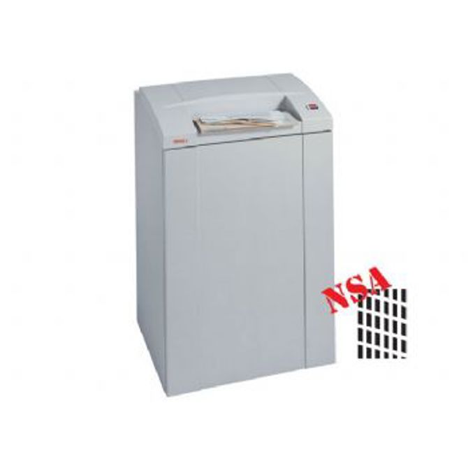 Uničevalec dokumentov Intimus 702 SF (0.8x4.5 mm)