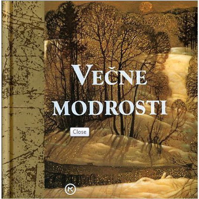 VEČNE MODROSTI