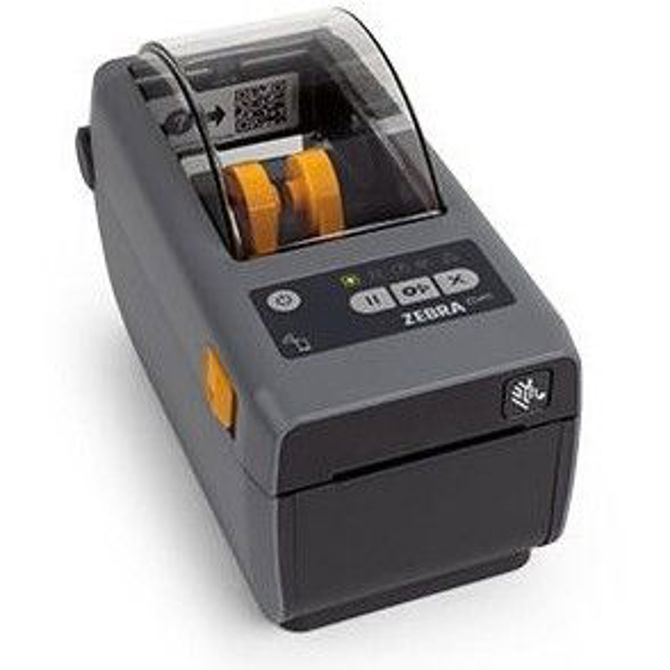 Tiskalnik etiket Zebra ZD411 USB LAN Bluetooth 203 dpi 58mm 152mm/Sek.