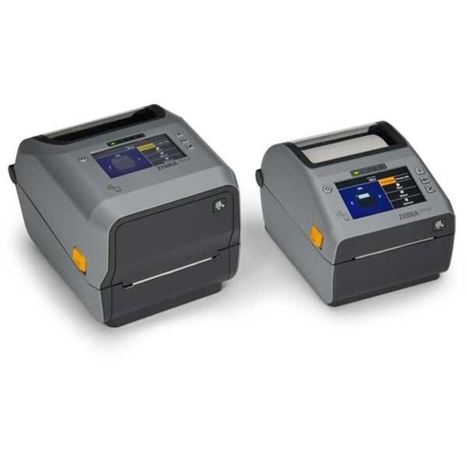 Tiskalnik nalepk Zebra ZD621t 118mm/203dpi/203 mm/sek