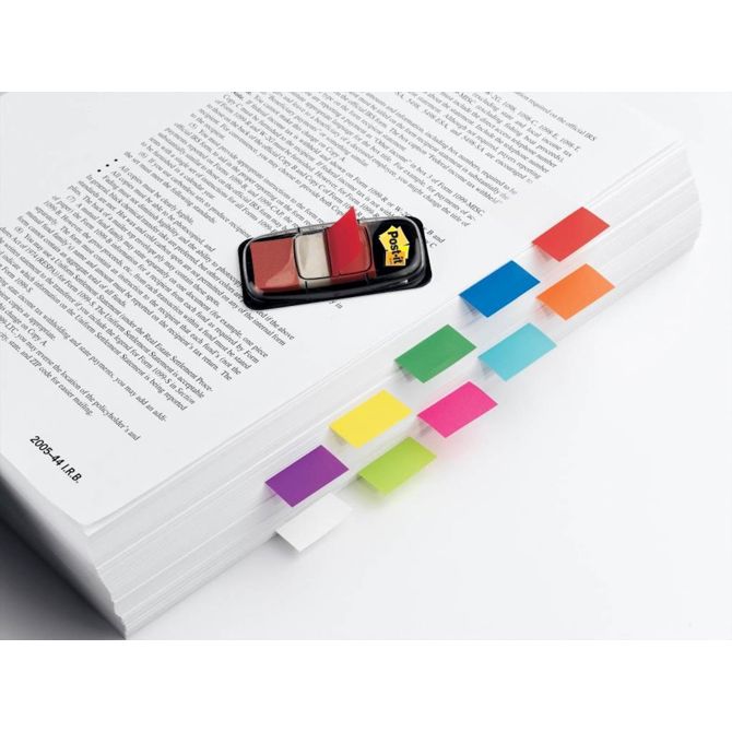3M označevalec Post-it, 680-23, živo moder 2