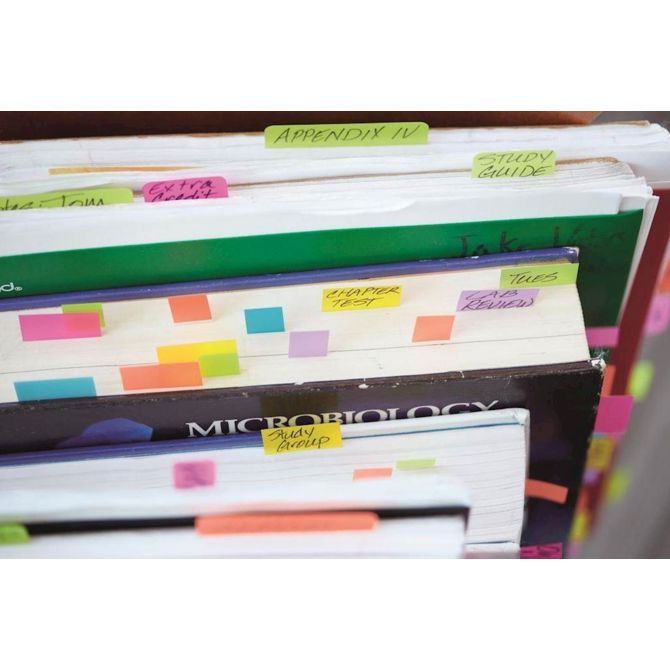 3M označevalec Post-it, 680-5, rumen 3