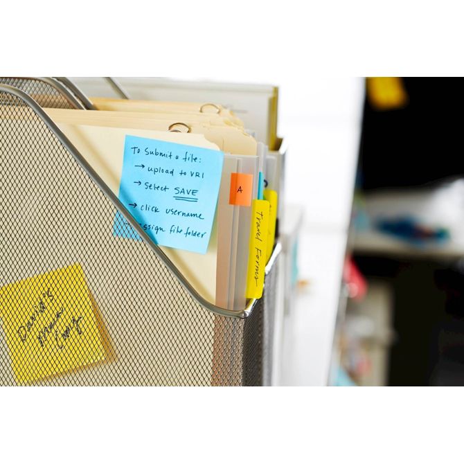 3M samolepilna kocka Post-it, 2028-B, AQUA modra 23qkdvu2pp9d 5